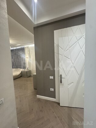 3 otaqlı Yeni tikili, Ağ şəhər q., Bakı