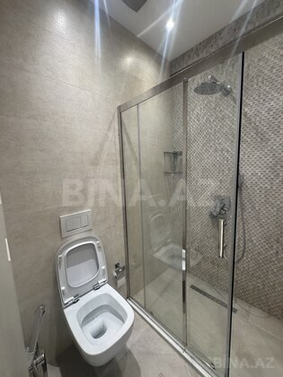 3 otaqlı Yeni tikili, Ağ şəhər q., Bakı