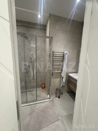 3 otaqlı Yeni tikili, Ağ şəhər q., Bakı