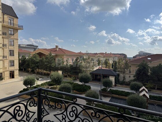 3 otaqlı Yeni tikili, Ağ şəhər q., Bakı