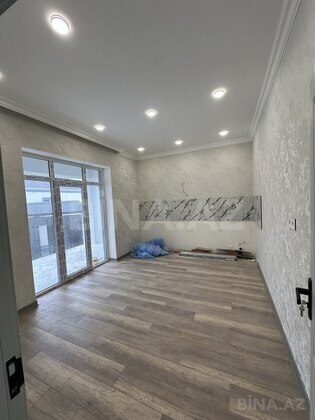 3 otaqlı Həyət evi/Bağ evi, Savalan q., Bakı