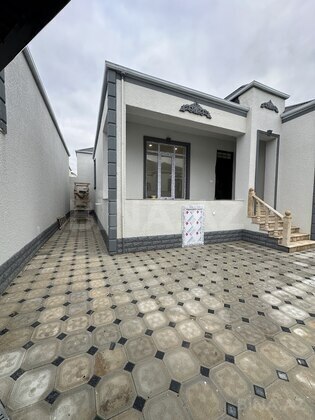 3 otaqlı Həyət evi/Bağ evi, Savalan q., Bakı