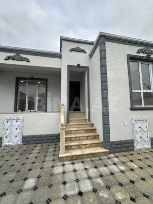 3 otaqlı Həyət evi/Bağ evi, Savalan q., Bakı