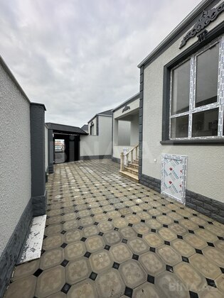 3 otaqlı Həyət evi/Bağ evi, Savalan q., Bakı
