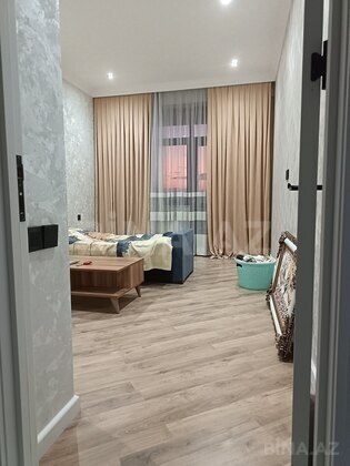 4 otaqlı Yeni tikili, Elmlər Akademiyası m., Bakı
