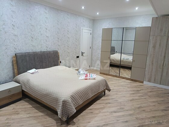 4 otaqlı Yeni tikili, Elmlər Akademiyası m., Bakı