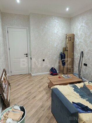 4 otaqlı Yeni tikili, Elmlər Akademiyası m., Bakı