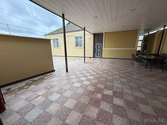 3 otaqlı Həyət evi/Bağ evi, Mehdiabad q., Bakı