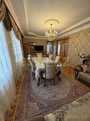 3 otaqlı Həyət evi/Bağ evi, Mehdiabad q., Bakı