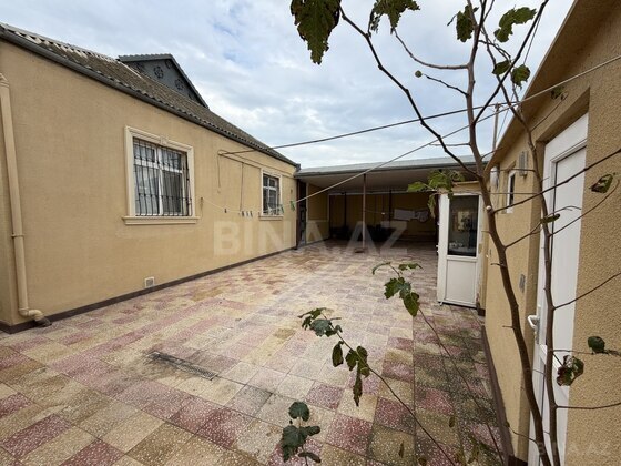 3 otaqlı Həyət evi/Bağ evi, Mehdiabad q., Bakı