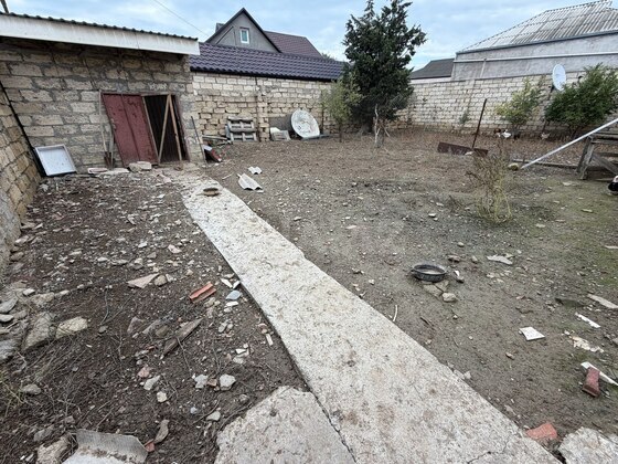 3 otaqlı Həyət evi/Bağ evi, Mehdiabad q., Bakı