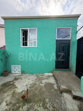3 otaqlı Həyət evi/Bağ evi, Binəqədi q., Bakı