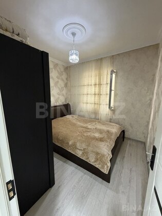 3 otaqlı Həyət evi/Bağ evi, Binəqədi q., Bakı