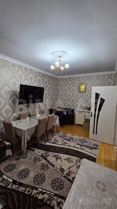 2 otaqlı Həyət evi/Bağ evi, Hövsan q., Bakı