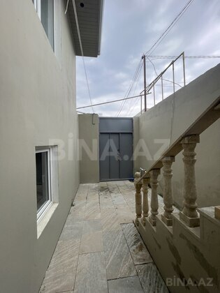2 otaqlı Həyət evi/Bağ evi, Hövsan q., Bakı