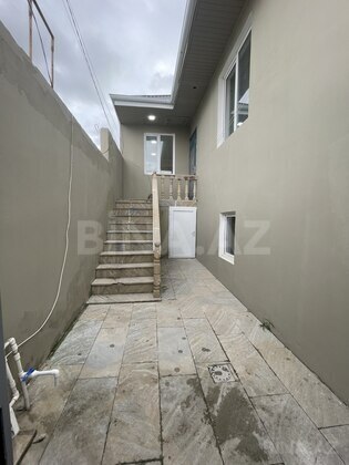 2 otaqlı Həyət evi/Bağ evi, Hövsan q., Bakı