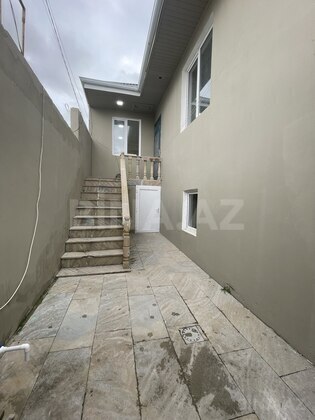 2 otaqlı Həyət evi/Bağ evi, Hövsan q., Bakı