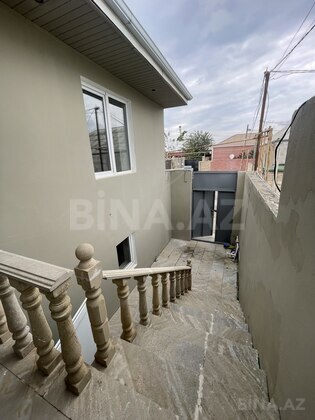 2 otaqlı Həyət evi/Bağ evi, Hövsan q., Bakı
