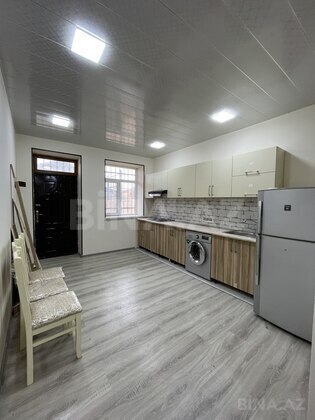 3 otaqlı Həyət evi/Bağ evi, Hövsan q., Bakı