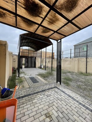3 otaqlı Həyət evi/Bağ evi, Hövsan q., Bakı