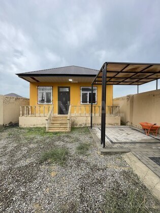 3 otaqlı Həyət evi/Bağ evi, Hövsan q., Bakı