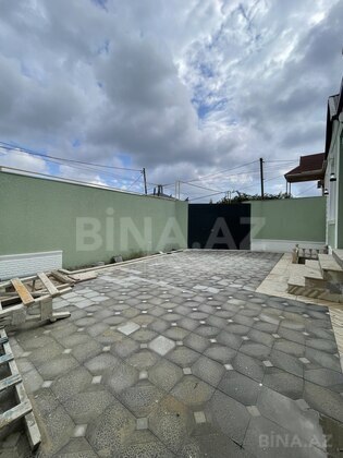 4 otaqlı Həyət evi/Bağ evi, Hövsan q., Bakı