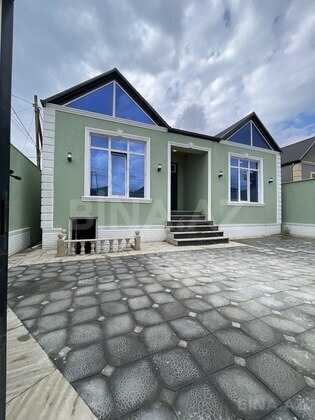 4 otaqlı Həyət evi/Bağ evi, Hövsan q., Bakı