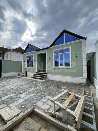 4 otaqlı Həyət evi/Bağ evi, Hövsan q., Bakı
