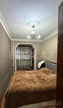 3 otaqlı Köhnə tikili, Gənclik m., Bakı