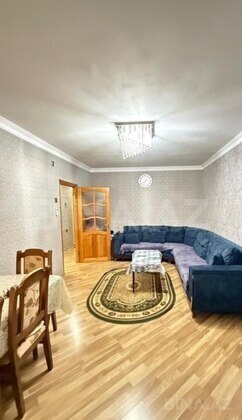 3 otaqlı Köhnə tikili, Gənclik m., Bakı