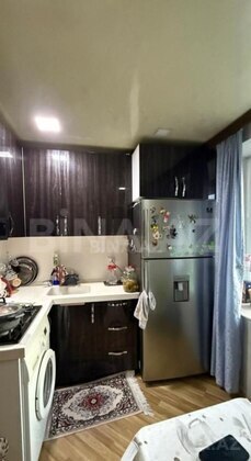 3 otaqlı Köhnə tikili, Gənclik m., Bakı