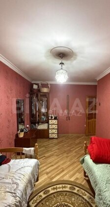 3 otaqlı Köhnə tikili, Gənclik m., Bakı