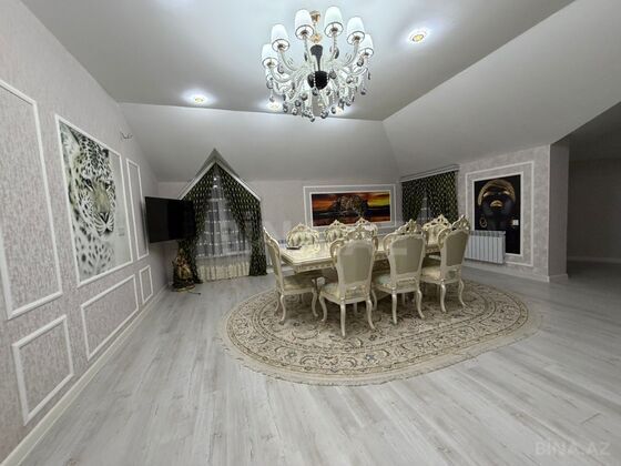 7 otaqlı Həyət evi/Bağ evi, Masazır q., Bakı