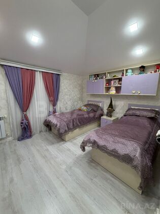 7 otaqlı Həyət evi/Bağ evi, Masazır q., Bakı