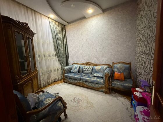 7 otaqlı Həyət evi/Bağ evi, Masazır q., Bakı