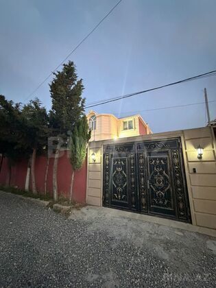 7 otaqlı Həyət evi/Bağ evi, Masazır q., Bakı