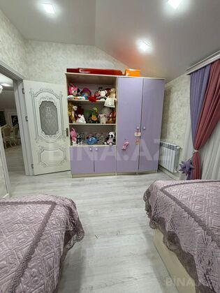 7 otaqlı Həyət evi/Bağ evi, Masazır q., Bakı