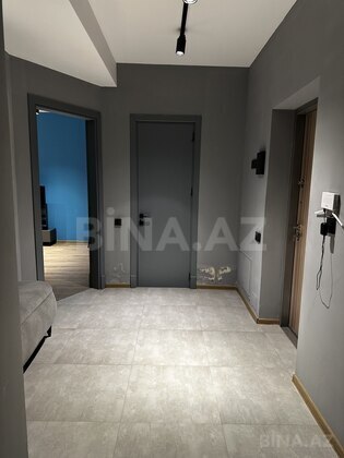2 otaqlı Yeni tikili, Həzi Aslanov q., Bakı
