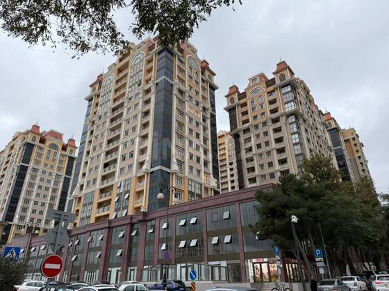 2 otaqlı Yeni tikili, 28 May m., Bakı