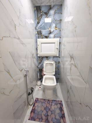 4 otaqlı Köhnə tikili, Bakıxanov q., Bakı