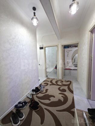 4 otaqlı Köhnə tikili, Bakıxanov q., Bakı