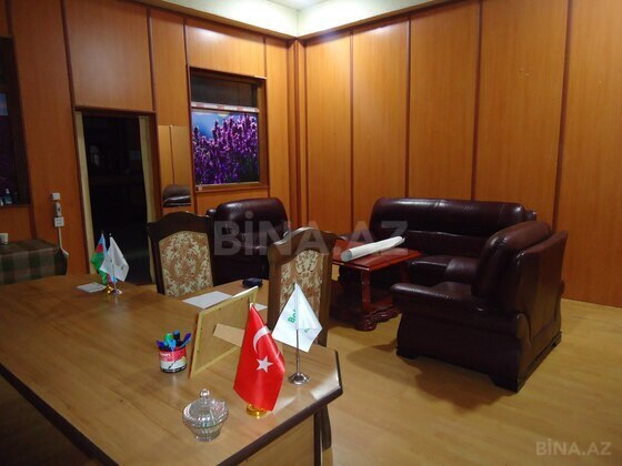1 otaqlı Ofis, Ağ şəhər q., Bakı