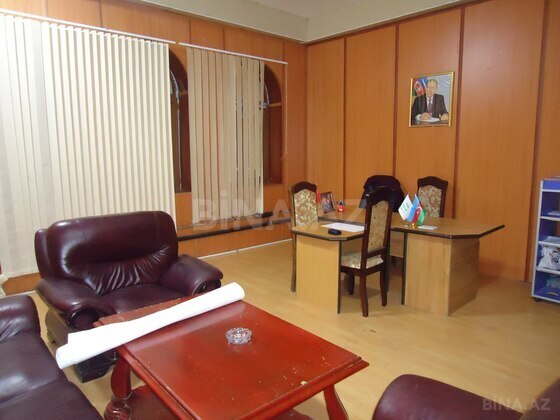 1 otaqlı Ofis, Ağ şəhər q., Bakı