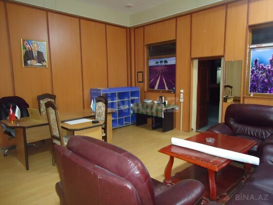 1 otaqlı Ofis, Ağ şəhər q., Bakı