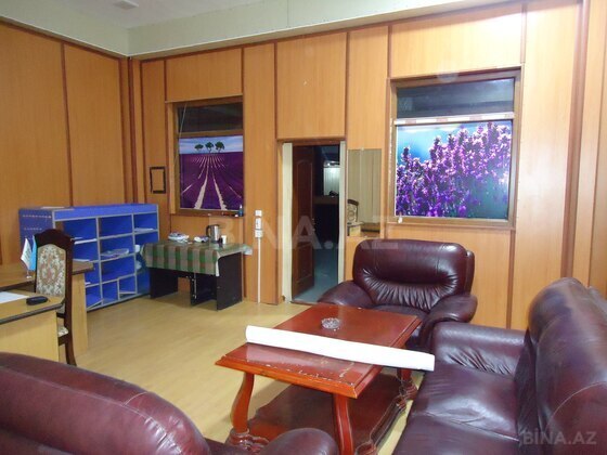 1 otaqlı Ofis, Ağ şəhər q., Bakı
