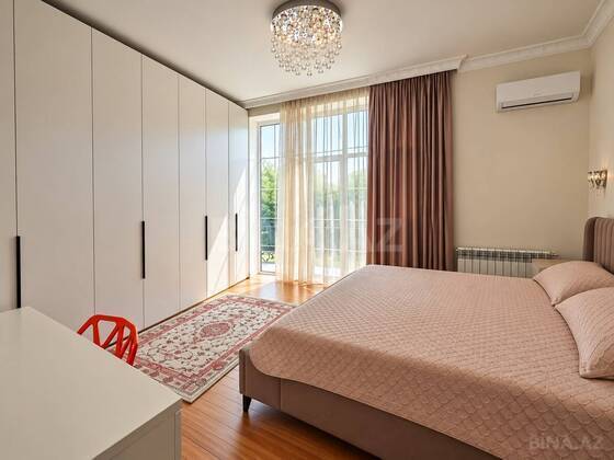 4 otaqlı Həyət evi/Bağ evi, Badamdar q., Bakı