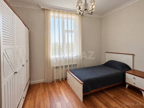 4 otaqlı Həyət evi/Bağ evi, Badamdar q., Bakı