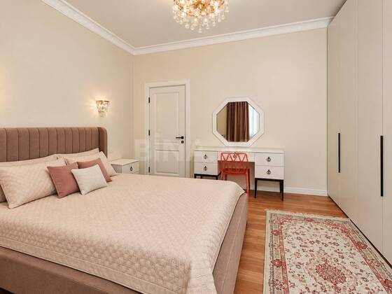 4 otaqlı Həyət evi/Bağ evi, Badamdar q., Bakı