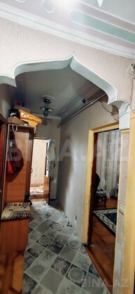 3 otaqlı Köhnə tikili, Xalqlar Dostluğu m., Bakı