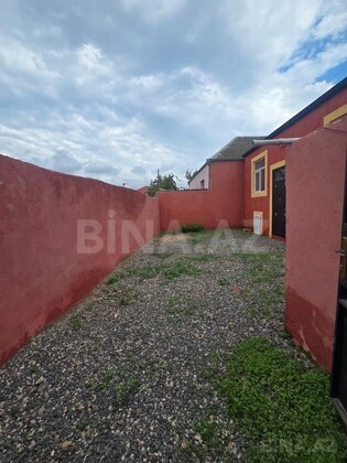 3 otaqlı Həyət evi/Bağ evi, Binə q., Bakı